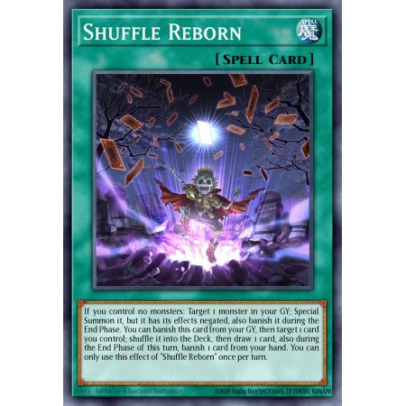 Shuffle Reborn (Common)