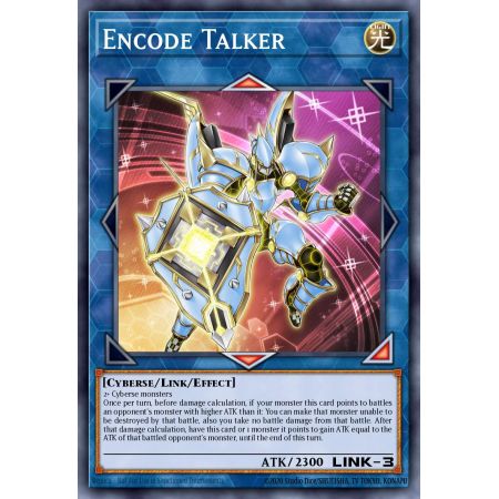 Encode Talker (Ultra Rare)