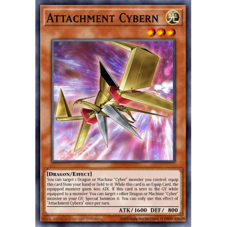 Attachment Cybern (Common)