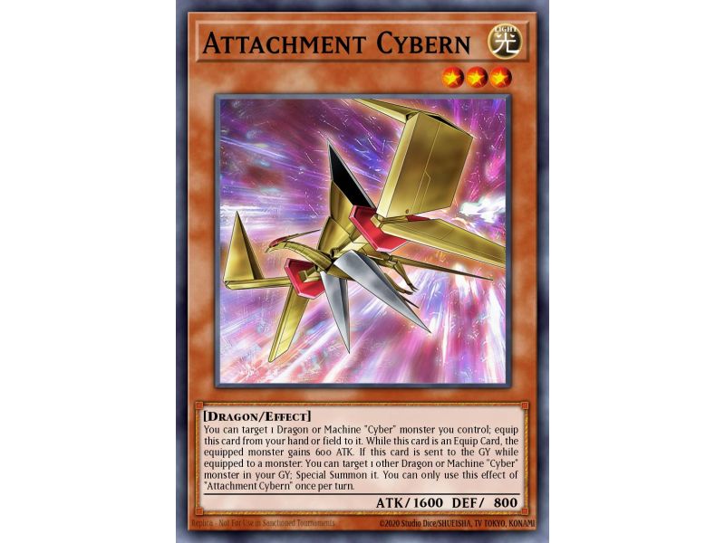 Attachment Cybern (Common)