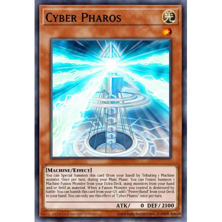 Cyber Pharos (Common)