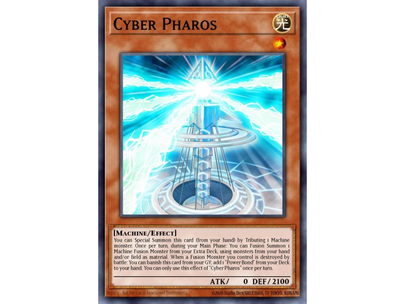 Cyber Pharos (Common)