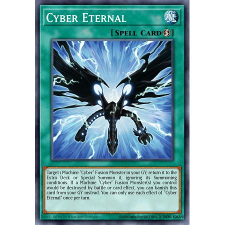 Cyber Eternal (Common)