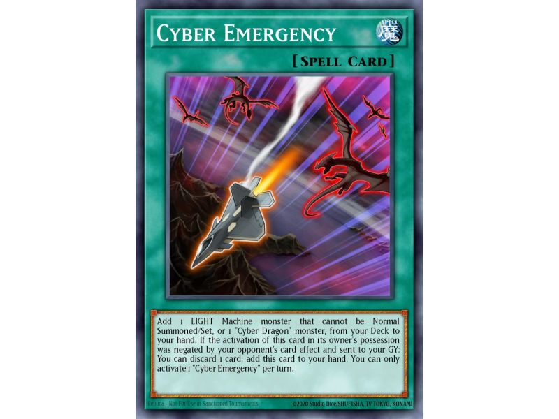 Cyber Emergency (Common)