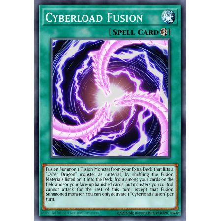 Cyberload Fusion (Common)