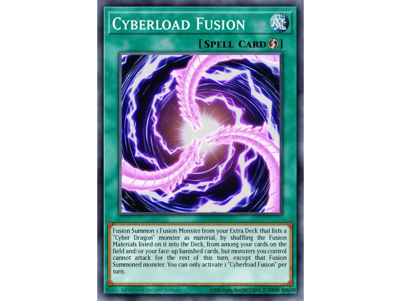 Cyberload Fusion (Common)