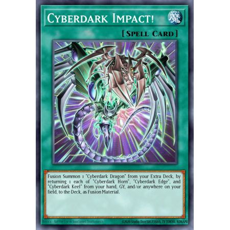Cyberdark Impact! (Common)