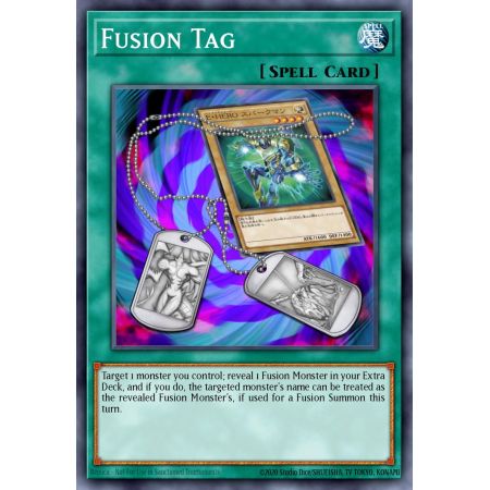Fusion Tag (Common)