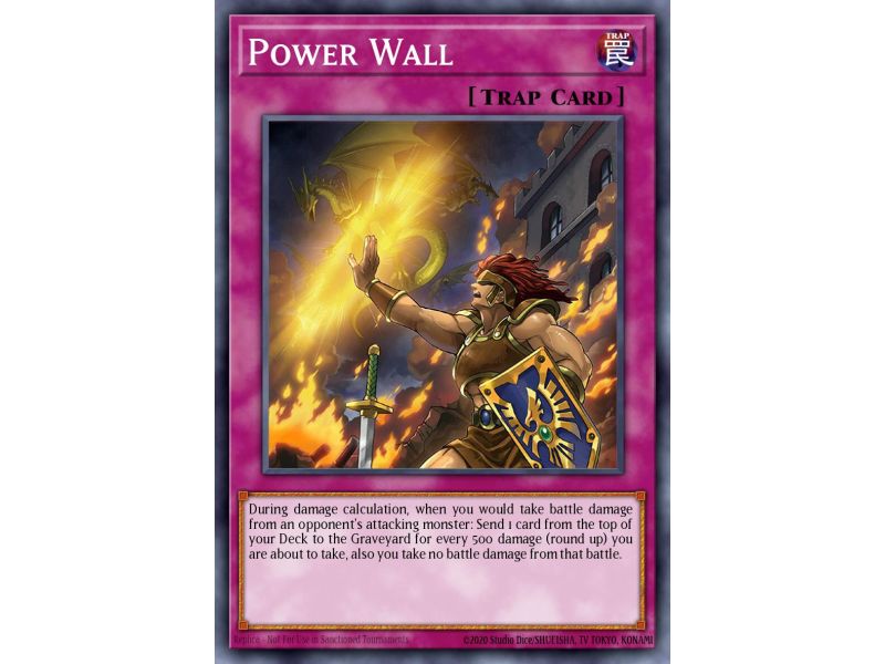 Power Wall (Common)