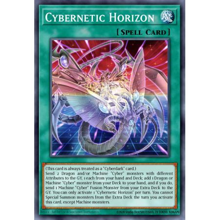 Cybernetic Horizon (Ultra Rare)