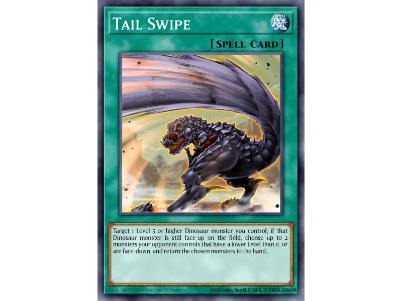 Tail Swipe (Common)