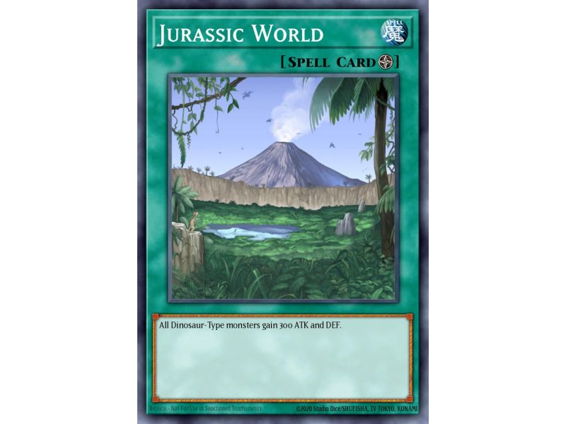 Jurassic World (Common)