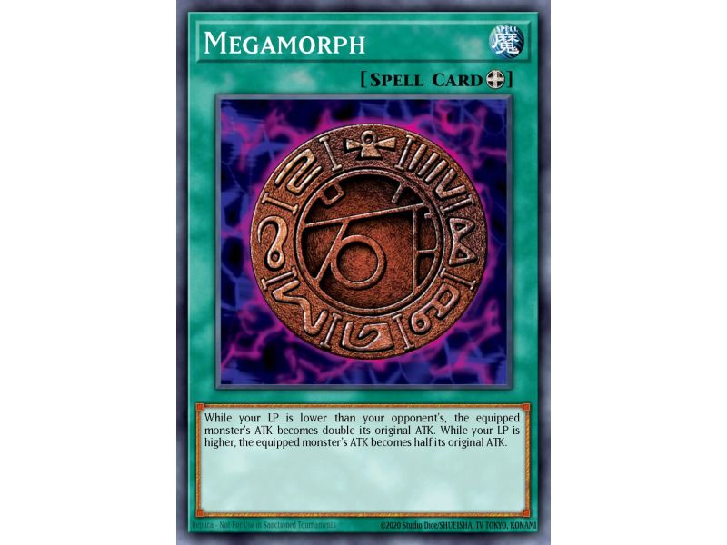 Megamorph (Common)