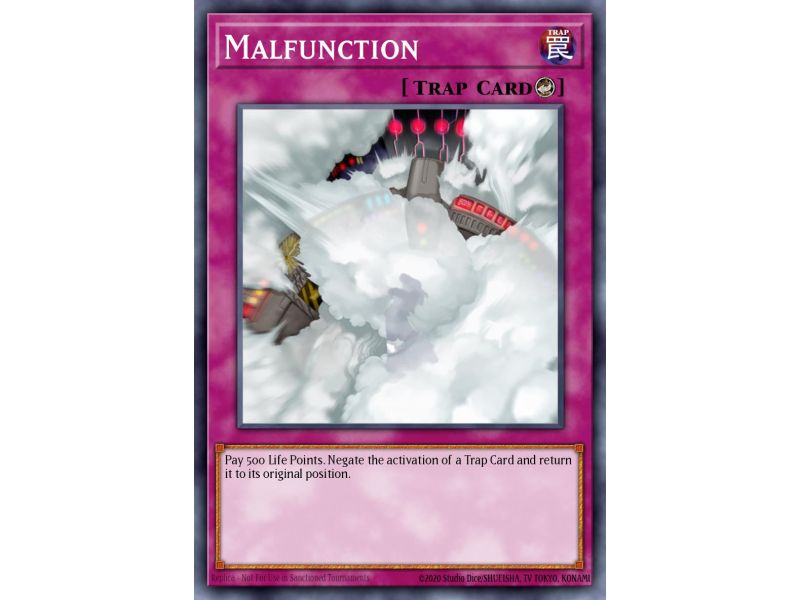 Malfunction (Common)