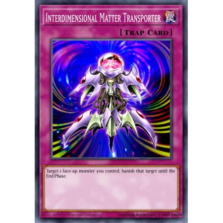 Interdimensional Matter Transporter (Common)