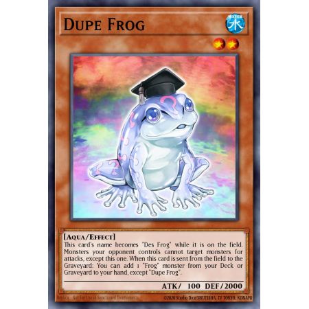 Dupe Frog (Common)