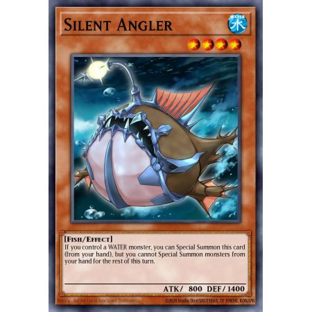 Silent Angler (Common)
