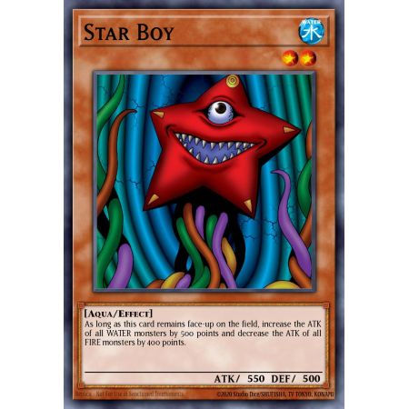 Star Boy (Common)
