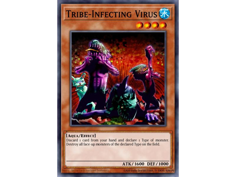 Tribe-Infecting Virus (Common)
