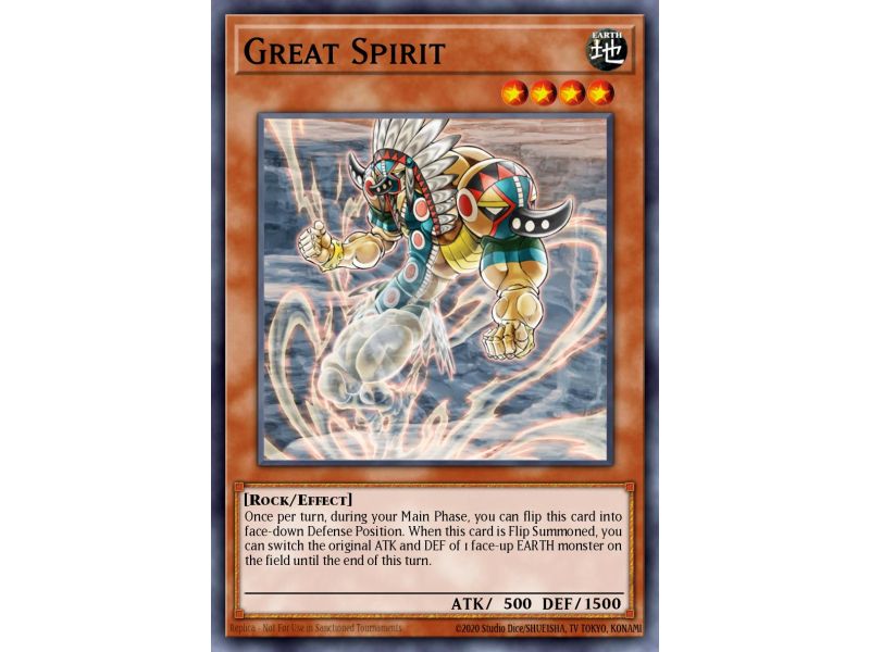 Great Spirit (Common)