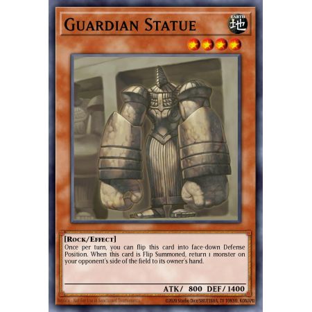 Guardian Statue (Common)