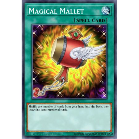 Magical Mallet (Common)