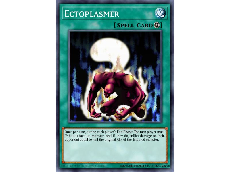 Ectoplasmer (Common)