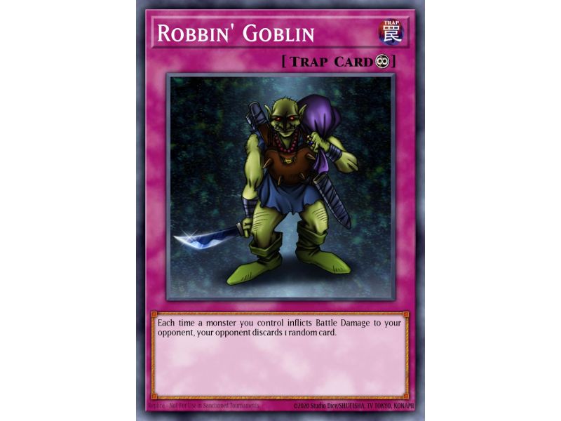 Robbin' Goblin (Common)