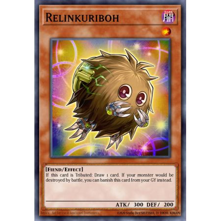 Relinkuriboh (Common)
