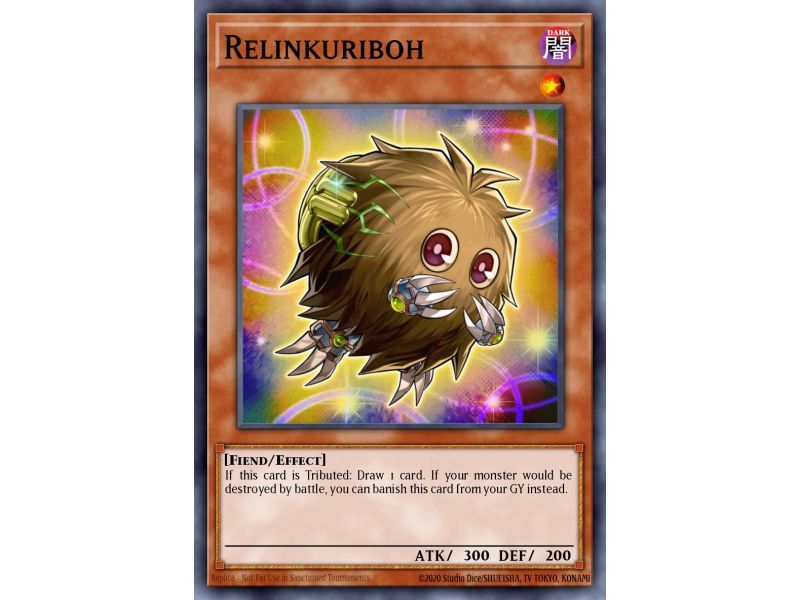 Relinkuriboh (Common)