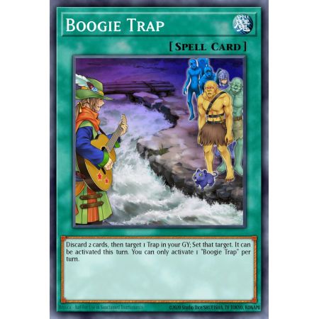 Boogie Trap (Common)