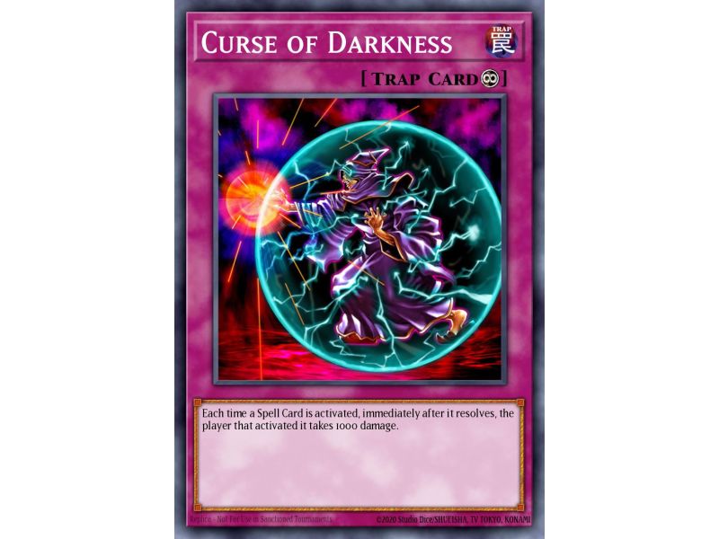 Curse of Darkness (Common)