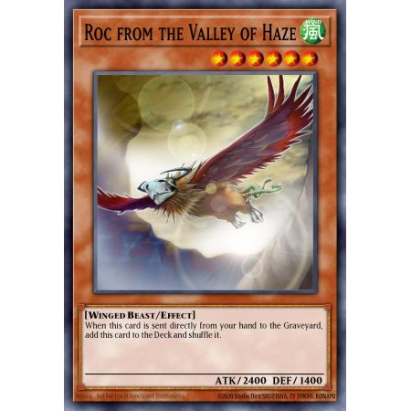 Roc from the Valley of Haze (Common)
