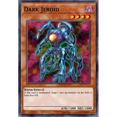 Dark Jeroid (Common)