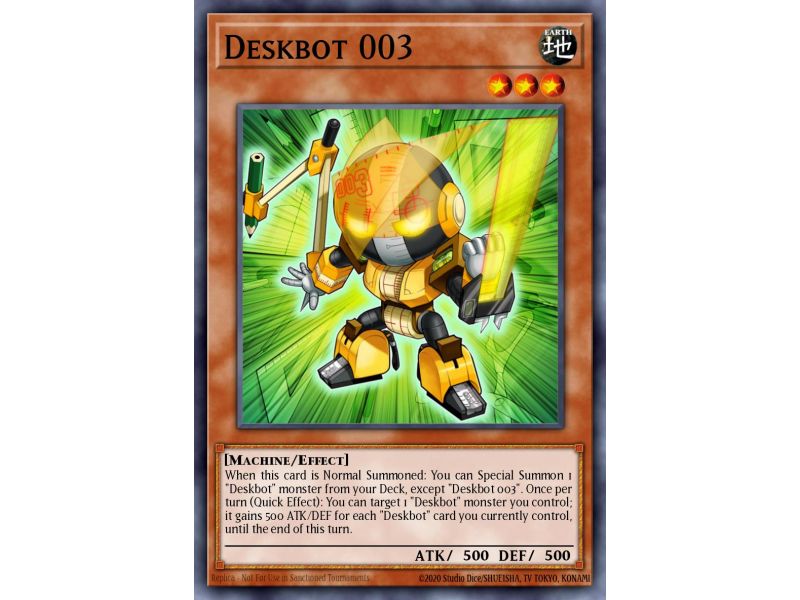 Deskbot 003 (Common)