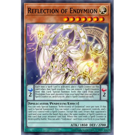 Reflection of Endymion (Super Rare)