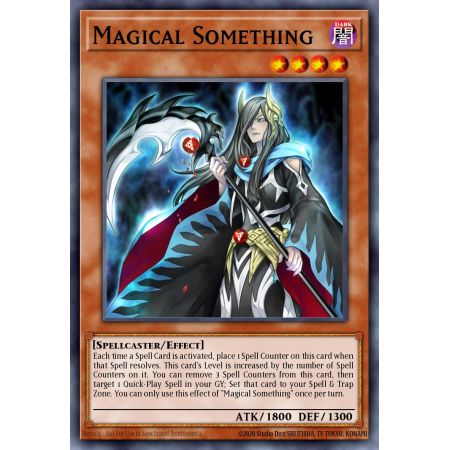 Magical Something (Common)