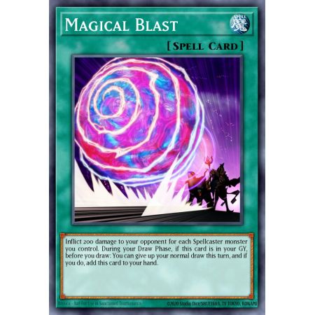 Magical Blast (Common)