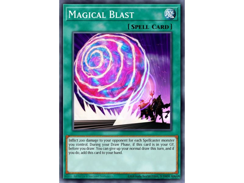Magical Blast (Common)