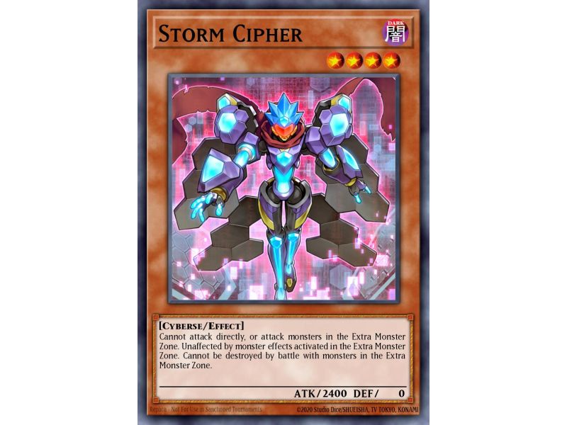 Storm Cipher (Common)