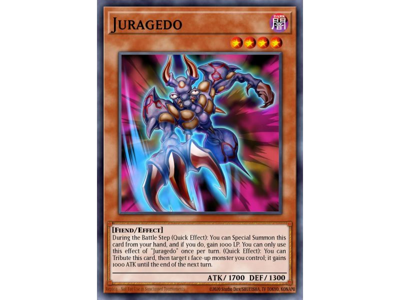 Juragedo (Common)