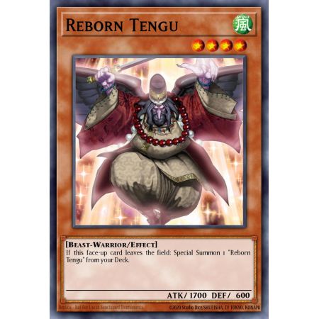 Reborn Tengu (Common)