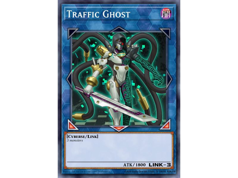 Traffic Ghost (Common)