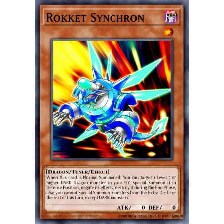 Rokket Synchron (Common)