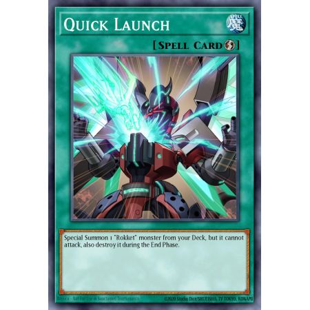 Quick Launch (Common)