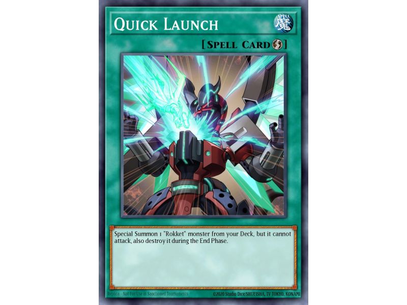 Quick Launch (Common)