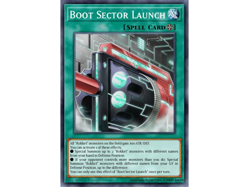 Boot Sector Launch (Common)