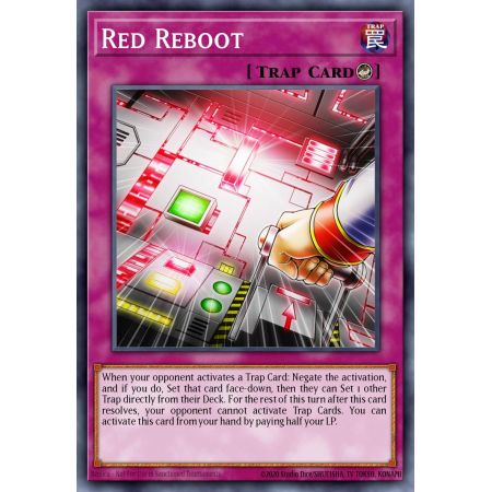 Red Reboot (Common)