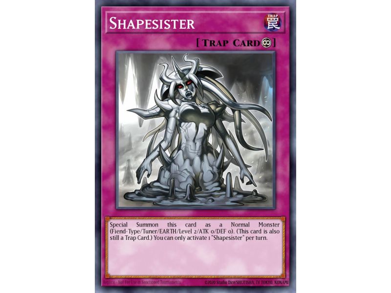 Shapesister (Common)