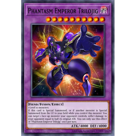 Phantasm Emperor Trilojig (Common)
